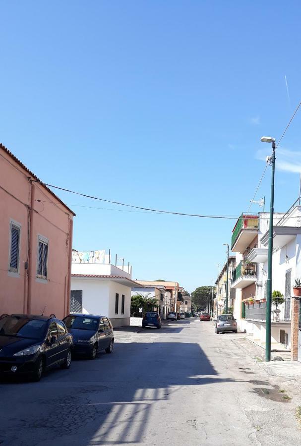 City Life Pompeii Bed and Breakfast Eksteriør billede